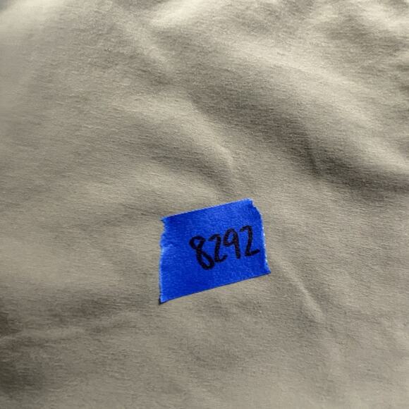 LL Bean Pants Adult Size Large Brown Tan Active Outdoor Casual Men's - Picture 15 of 15